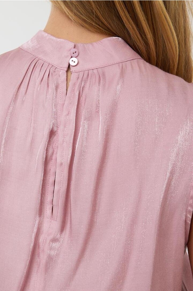 TOP HALTER SILKY TOUCH HS25 28201 526 pastel pink
